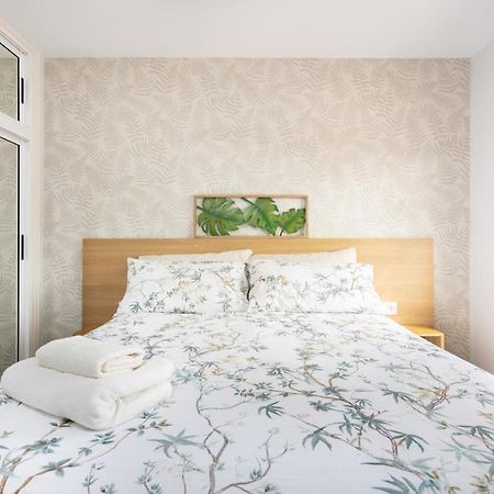 Green Oasis With Pool Access In Amarilla Golf San Miguel de Abona Bagian luar foto