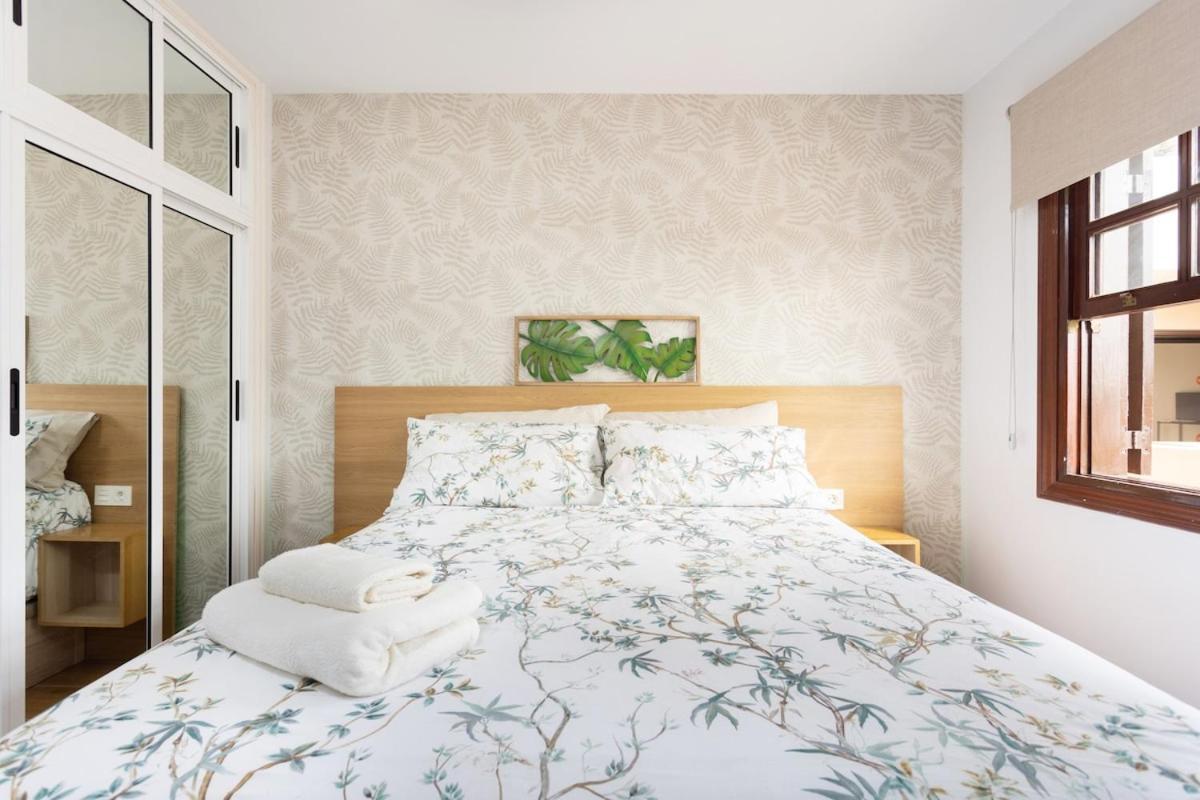 Green Oasis With Pool Access In Amarilla Golf San Miguel de Abona Bagian luar foto